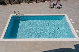 Thumbnail von Luxurious penthouse with pool and sea view
