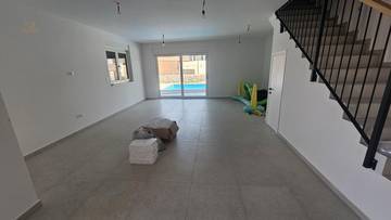 Thumbnail von New semi-detached house with pool and sea view only 200 meters to the sea