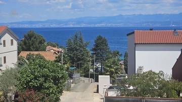 Thumbnail von New semi-detached house with pool and sea view only 200 meters to the sea