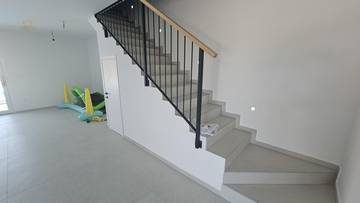 Thumbnail von New semi-detached house with pool and sea view only 200 meters to the sea