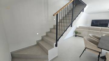 Thumbnail von New semi-detached house with swimming pool and sea view near the sea