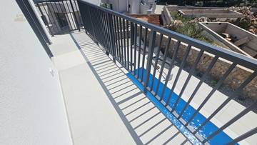 Thumbnail von New semi-detached house with swimming pool and sea view near the sea