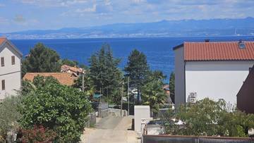 Thumbnail von New semi-detached house with swimming pool and sea view near the sea