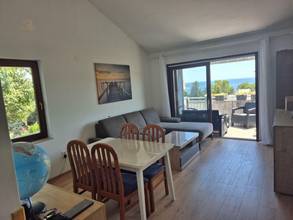 Thumbnail von Maisonette apartment with a beautiful view of the sea