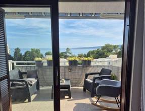 Thumbnail von Maisonette apartment with a beautiful view of the sea