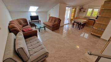 Thumbnail von Newly built attic apartment with sea view