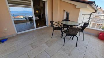 Thumbnail von Newly built attic apartment with sea view