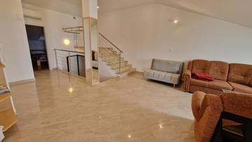 Thumbnail von Newly built attic apartment with sea view