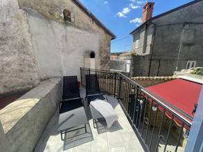 Thumbnail von Renovated Mediterranean stone house with terrace and barbecue area