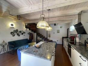 Thumbnail von Renovated Mediterranean stone house with terrace and barbecue area