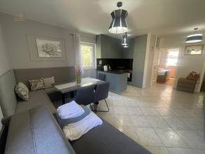 Thumbnail von Furnished apartment with sea view just 110 meters from the sea