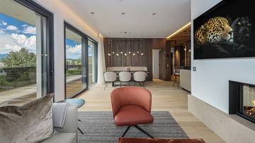 Thumbnail von Luxury penthouse in a prime quiet location close to the city center
