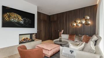 Thumbnail von Luxury penthouse in a prime quiet location close to the city center