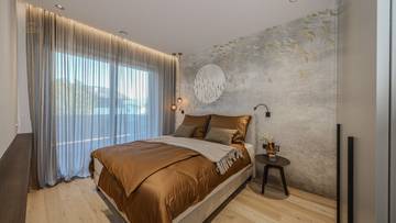 Thumbnail von Luxury penthouse in a prime quiet location close to the city center