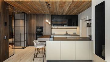 Thumbnail von Luxury penthouse in a prime quiet location close to the city center