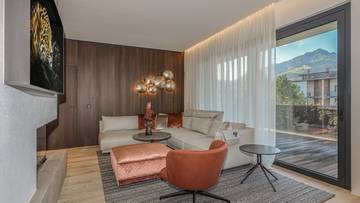 Thumbnail von Luxury penthouse in a prime quiet location close to the city center