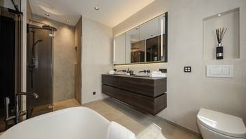 Thumbnail von Luxury penthouse in a prime quiet location close to the city center