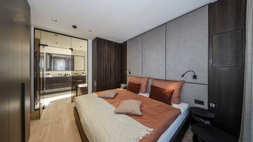 Thumbnail von Luxury penthouse in a prime quiet location close to the city center