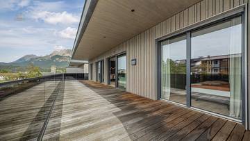 Thumbnail von Luxury penthouse in a prime quiet location close to the city center