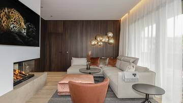 Thumbnail von Luxury penthouse in a prime quiet location close to the city center
