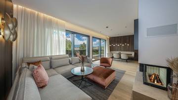 Thumbnail von Luxury penthouse in a prime quiet location close to the city center