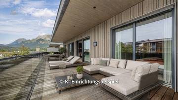 Thumbnail von Luxury penthouse in a prime quiet location close to the city center