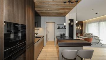 Thumbnail von Luxury penthouse in a prime quiet location close to the city center