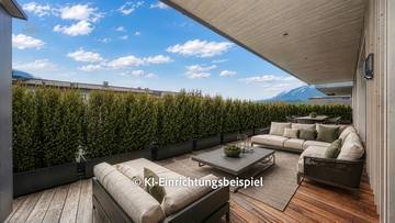 Thumbnail von Luxury penthouse in a prime quiet location close to the city center