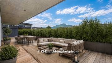 Thumbnail von Luxury penthouse in a prime quiet location close to the city center
