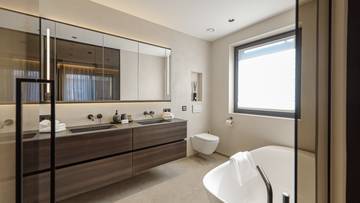 Thumbnail von Luxury penthouse in a prime quiet location close to the city center
