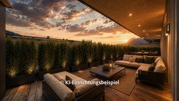 Thumbnail von Luxury penthouse in a prime quiet location close to the city center