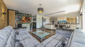 Thumbnail von Garden apartment with a breathtaking view in prime location