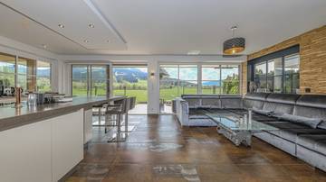 Thumbnail von Garden apartment with a breathtaking view in prime location