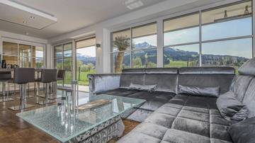 Thumbnail von Garden apartment with a breathtaking view in prime location