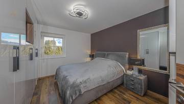 Thumbnail von Garden apartment with a breathtaking view in prime location