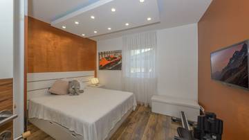 Thumbnail von Garden apartment with a breathtaking view in prime location