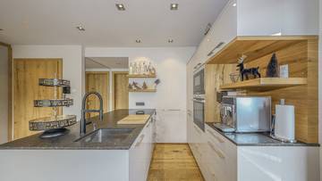 Thumbnail von Luxury ski-in/ski-out apartment in sunny prime location