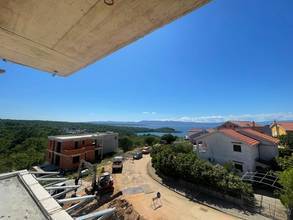 Thumbnail von Penthouse with roof terrace and sea view