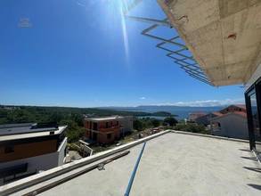 Thumbnail von Penthouse with roof terrace and sea view