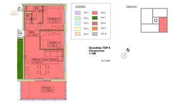 Thumbnail von New construction project with 10 exclusive apartments - Top 6