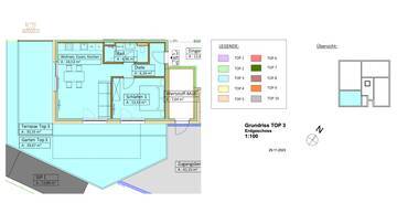 Thumbnail von New construction project with 10 exclusive apartments - Top 3