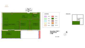 Thumbnail von New construction project with 10 exclusive apartments - Top 7