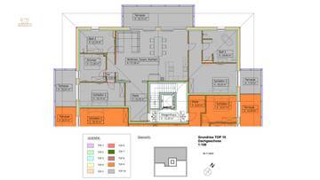 Thumbnail von Luxurious new-build penthouse in prime location