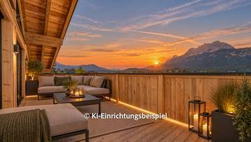 Thumbnail von Luxurious new-build penthouse in prime location