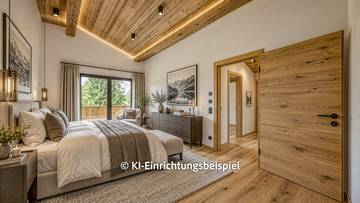Thumbnail von Luxurious new-build penthouse in prime location