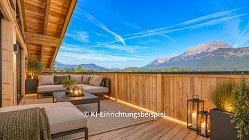 Thumbnail von Luxurious new-build penthouse in prime location