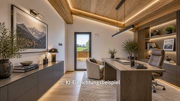 Thumbnail von Luxurious new-build penthouse in prime location