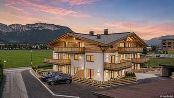 Thumbnail von Luxurious new-build penthouse in prime location