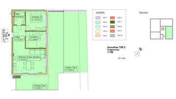 Thumbnail von New construction project with 10 exclusive apartments - Top 2