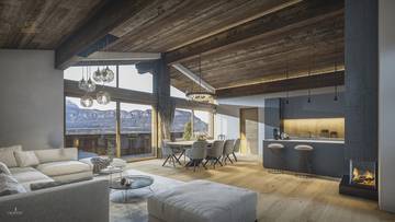Thumbnail von Exclusive new-build penthouse with imperial view